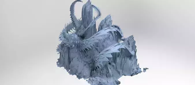 Japanese Genma mountains 5