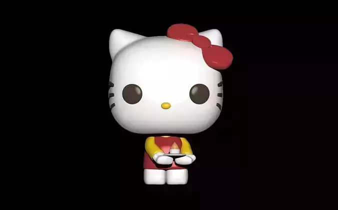 hello kitty funko