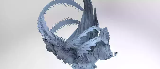 Japanese Genma mountains 3