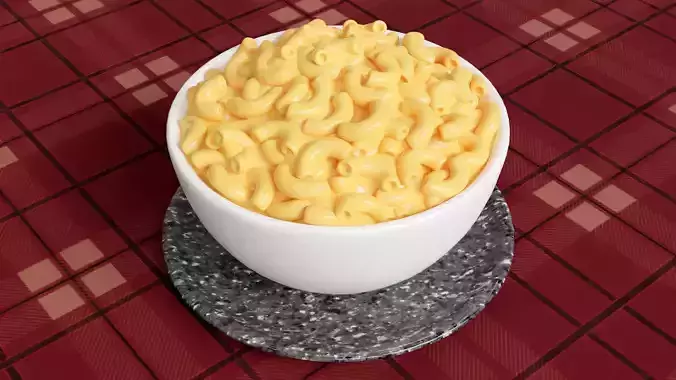 Mac and Cheese 001