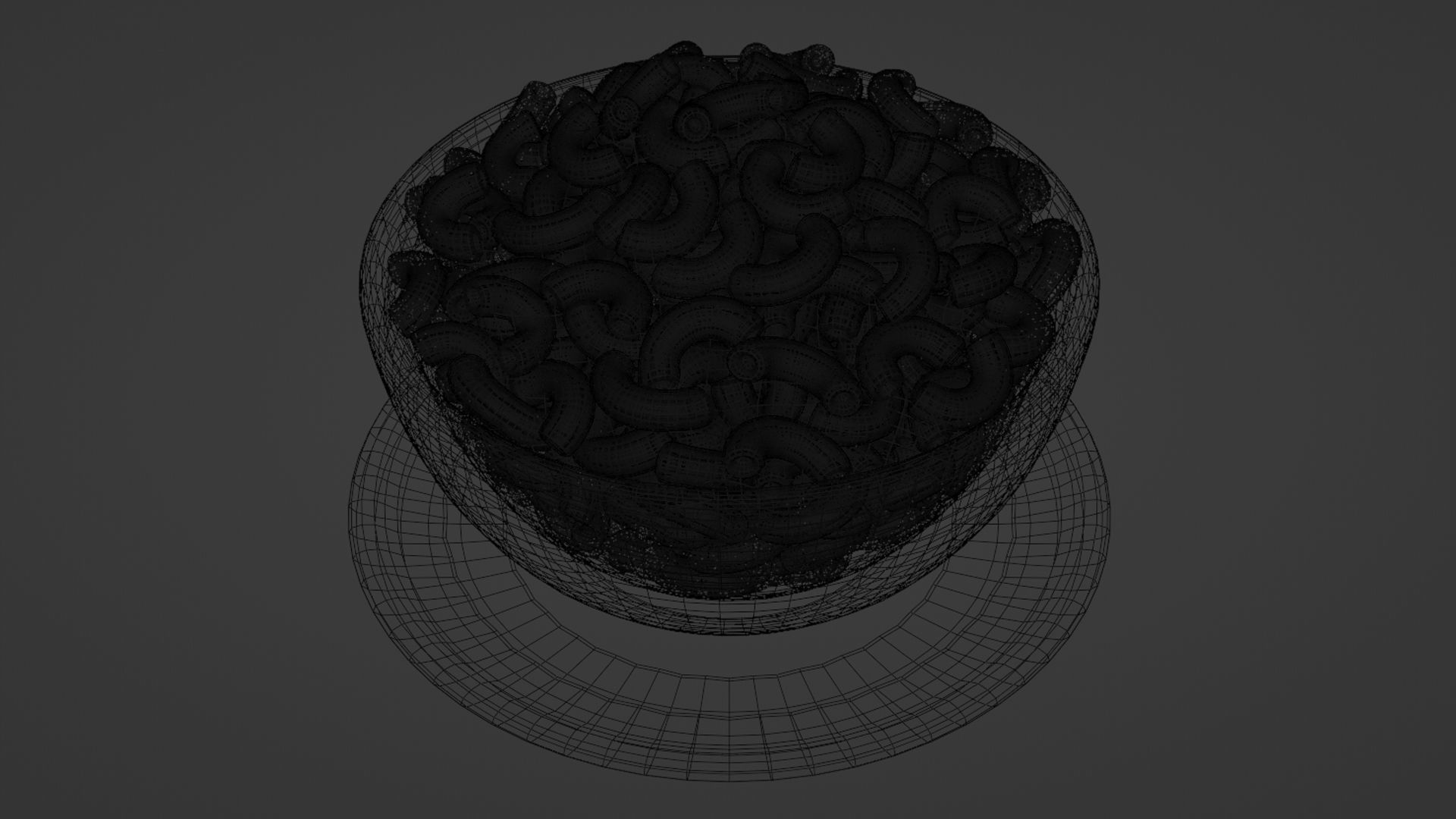 Mac and Cheese 001 3D model_13