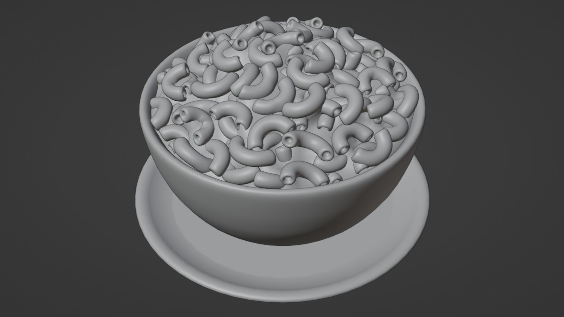 Mac and Cheese 001 3D model_10
