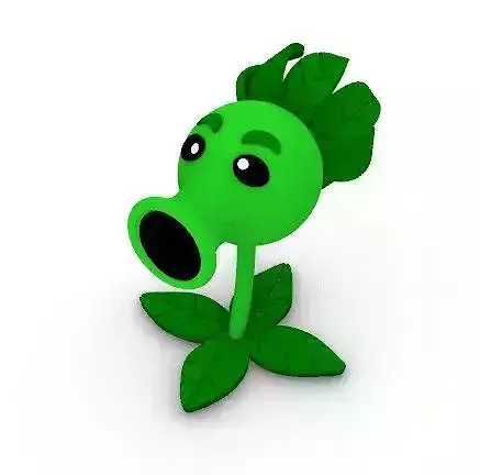 Plants vs Zombies - Plant 1
