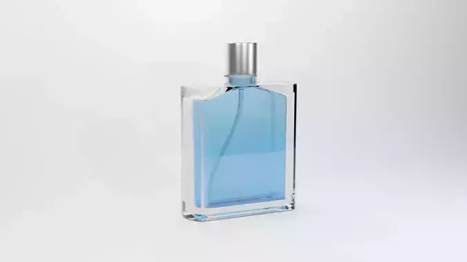 Perfume Bottle