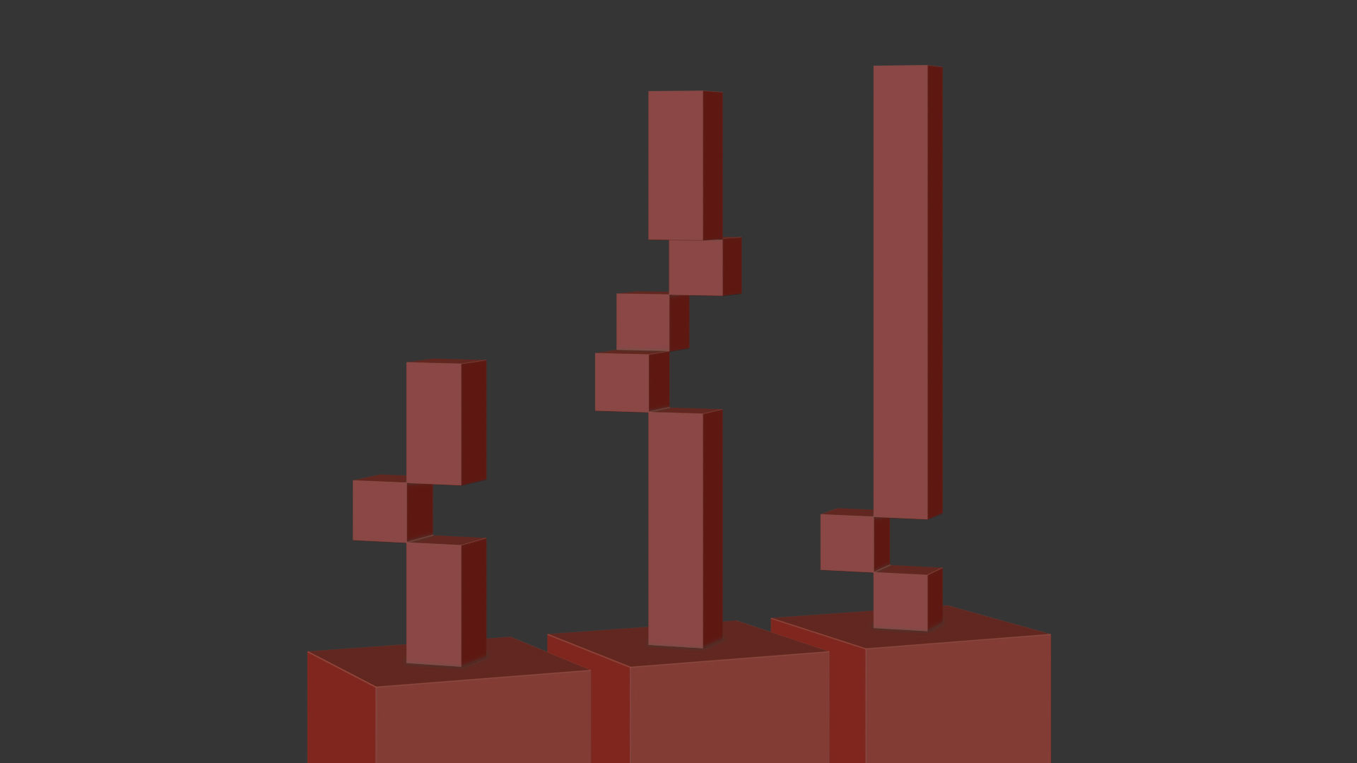 Abstract sculpture by Stephan Siebers 3D model_6