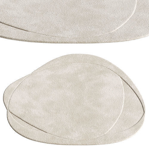 Olsen Ridge Rug 04 3D model