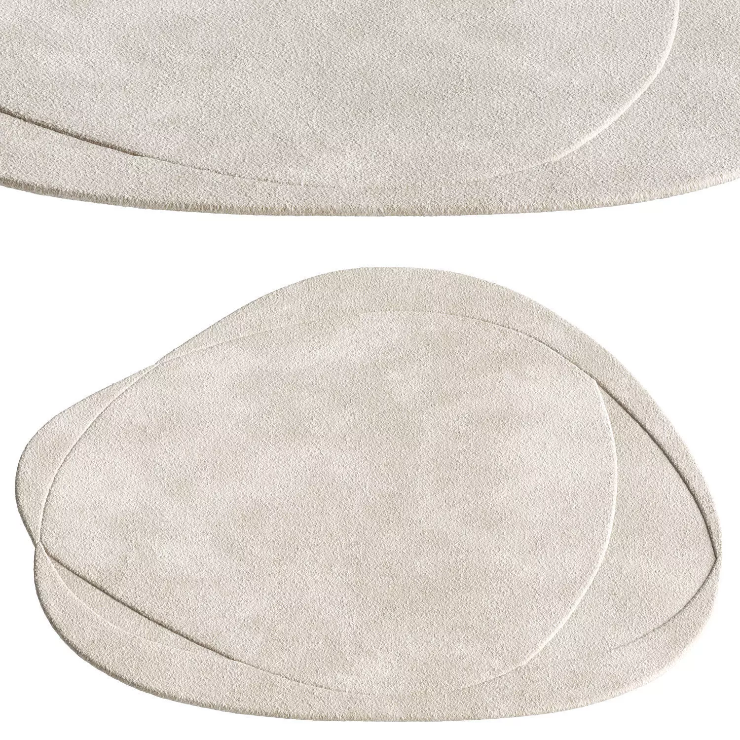 Olsen Ridge Rug 04 3D model