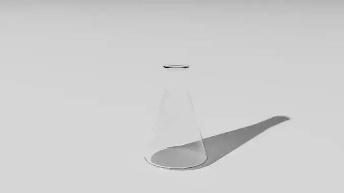 Erlenmeyer flask