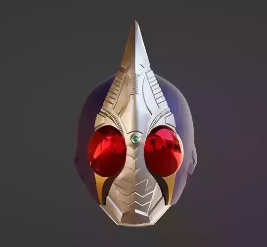 Kamen Rider Blade Helmet