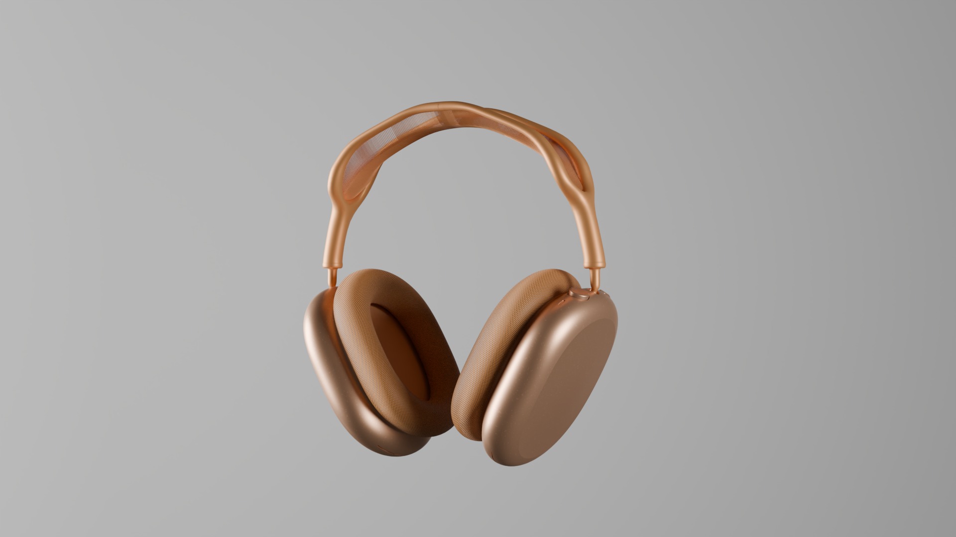 Apple AirPods Max Wireless Over-Ear Headphones 3D model_17