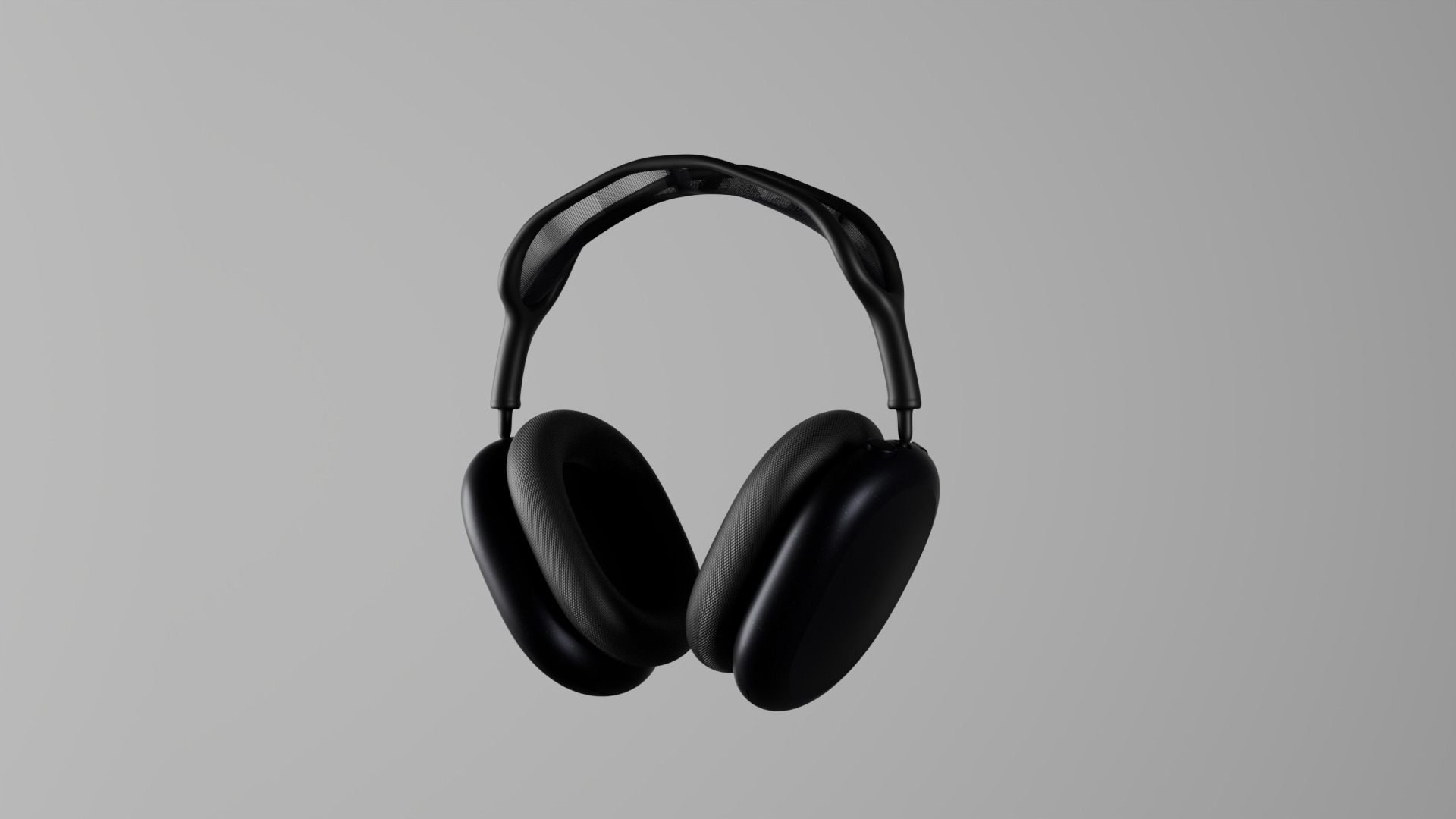 Apple AirPods Max Wireless Over-Ear Headphones 3D model_15