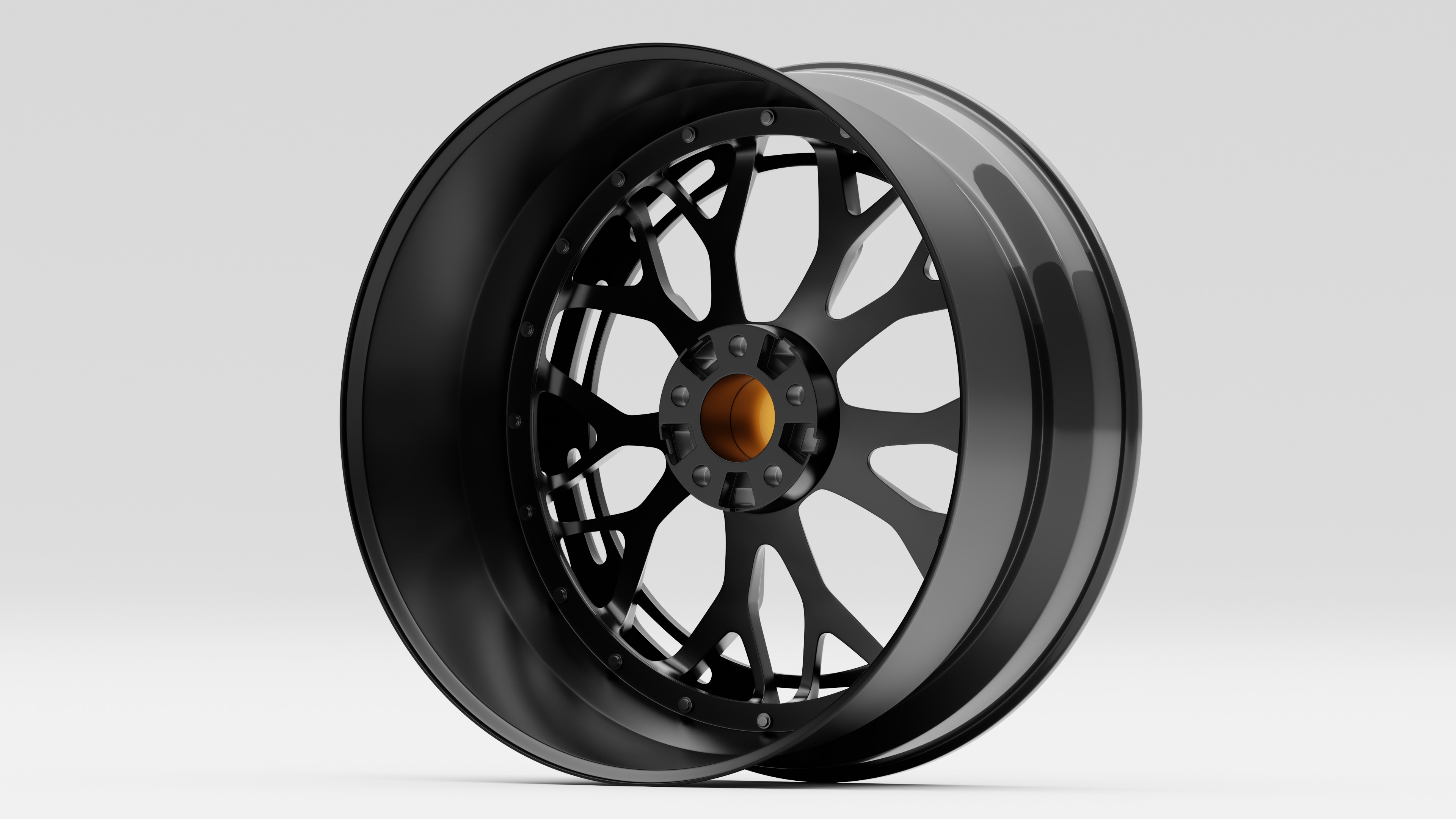 AL13 R80-109R Rim 3D model_5