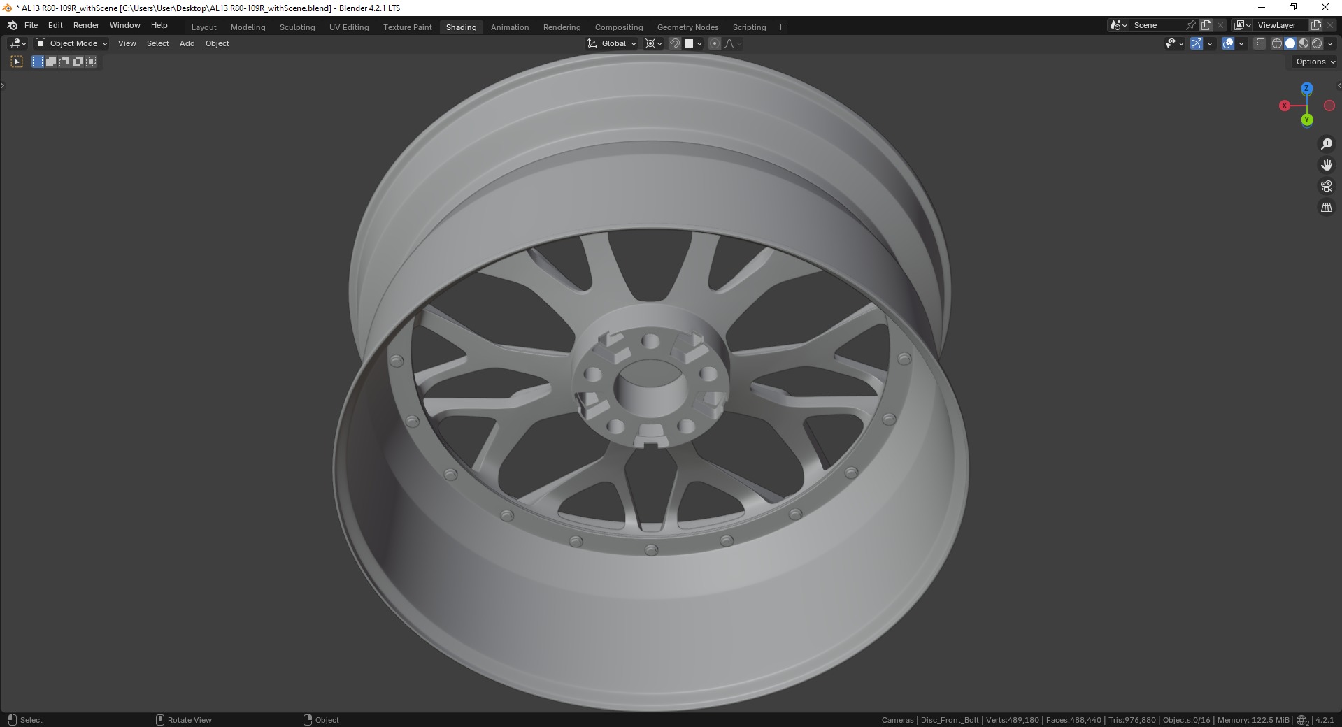 AL13 R80-109R Rim 3D model_17