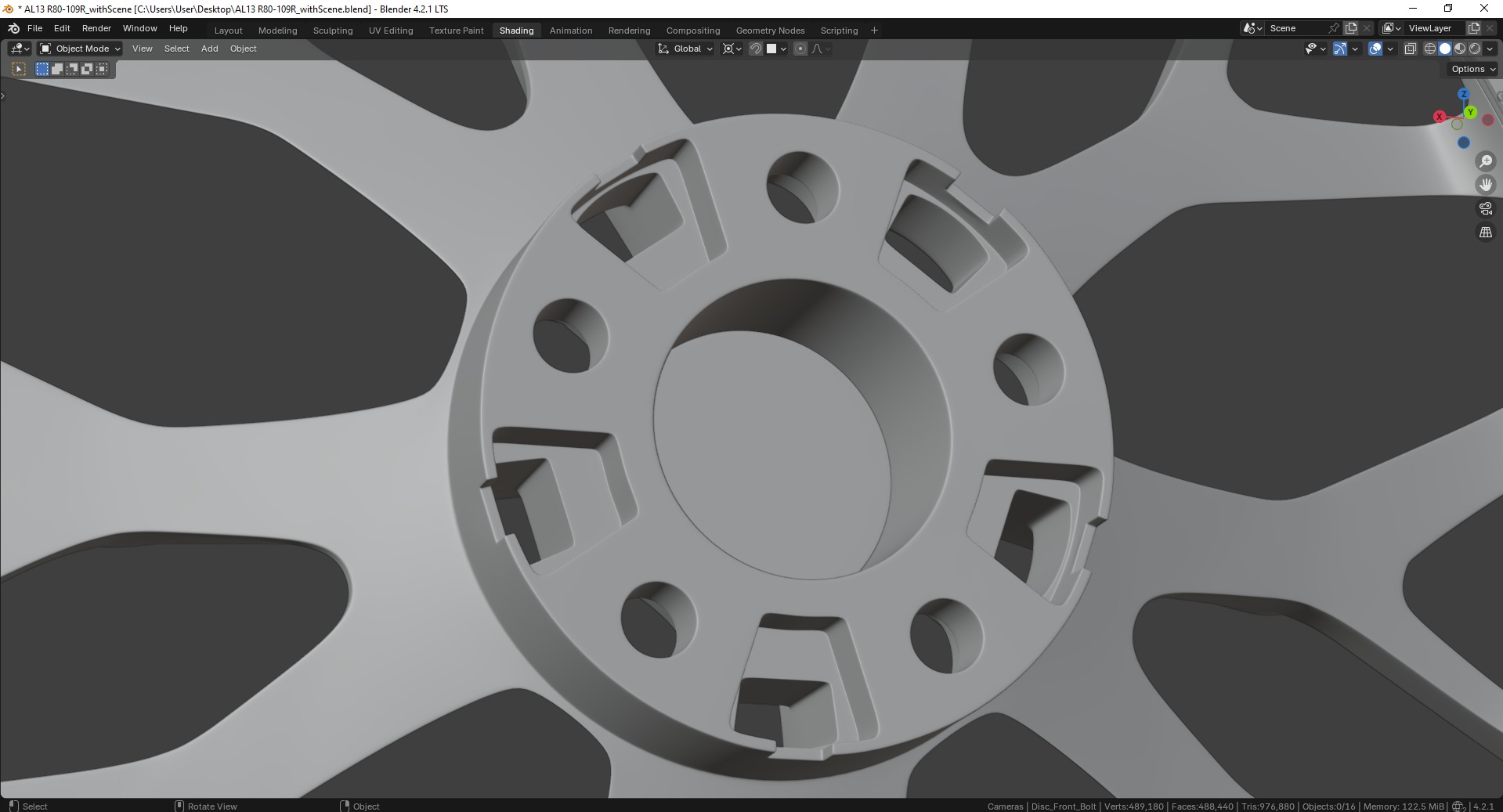 AL13 R80-109R Rim 3D model_16