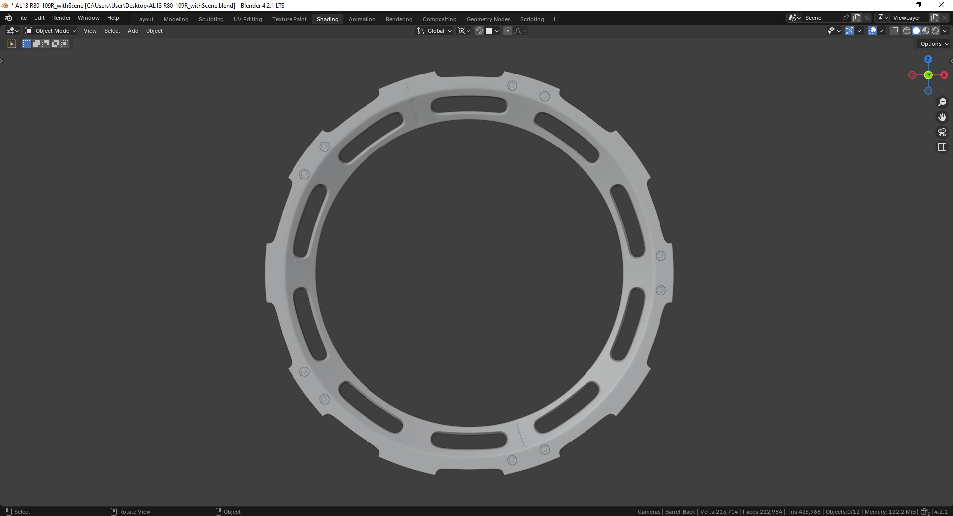 AL13 R80-109R Rim 3D model_18