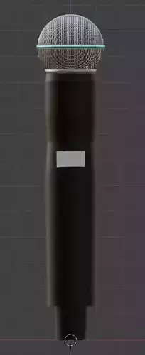 wireless microphone B 1 English Ver