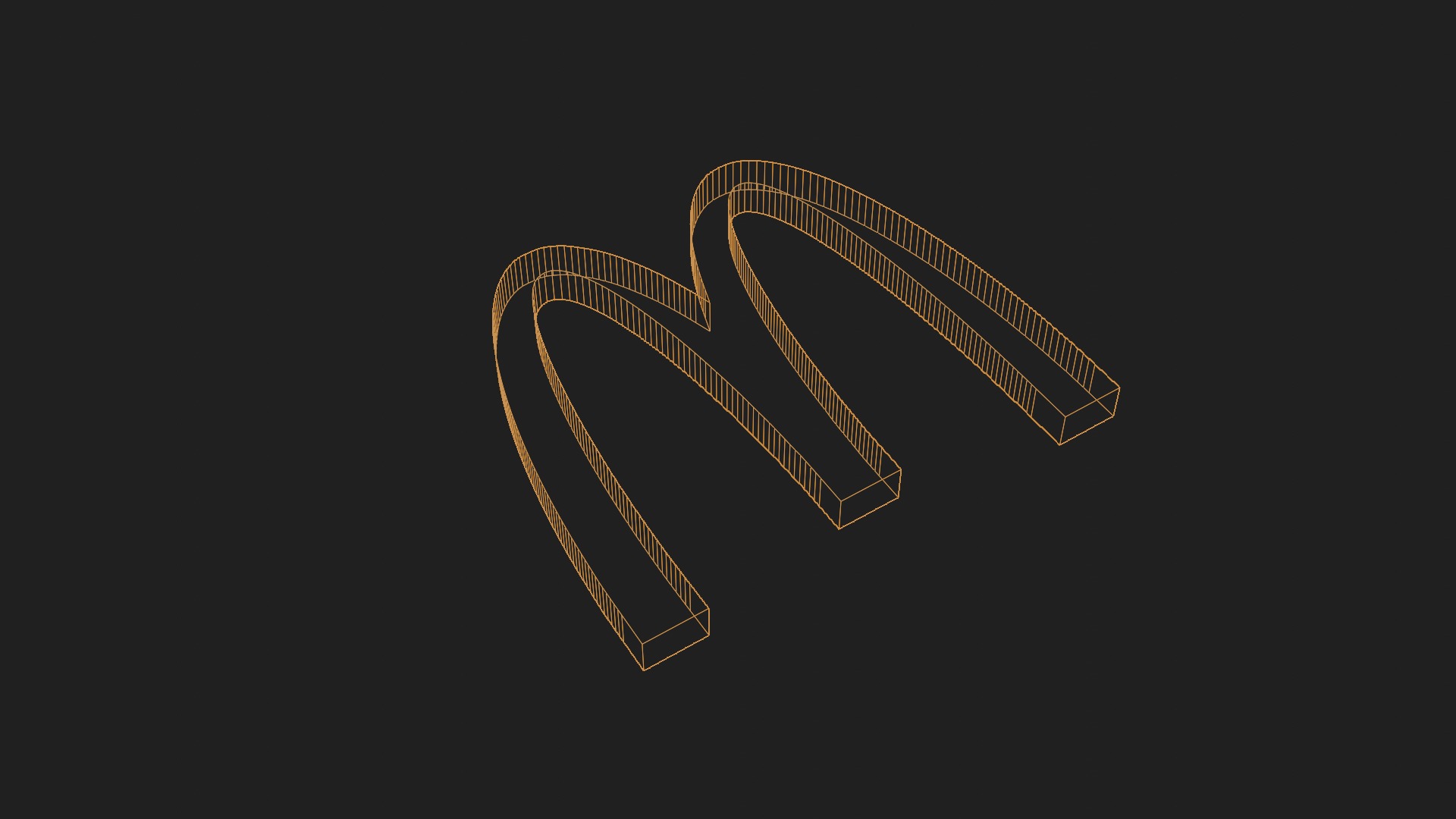 McDonalds-logo 3D model_7