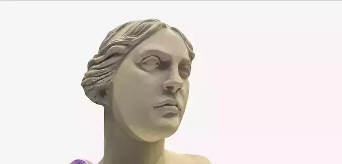 Venus de Milo Photoscan