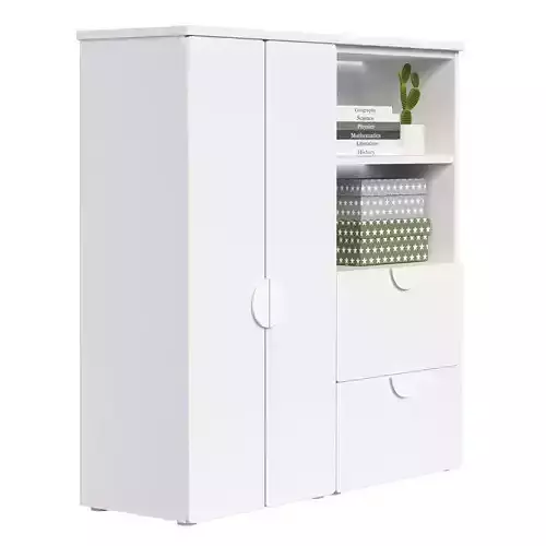 IKEA SMASTAD Storage combination