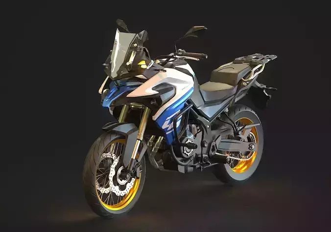 Base model  Voge 525 DSX 2024