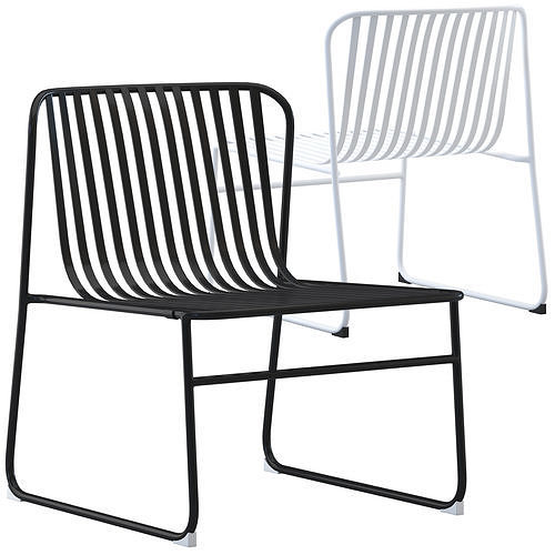 Brody Chair 3D model