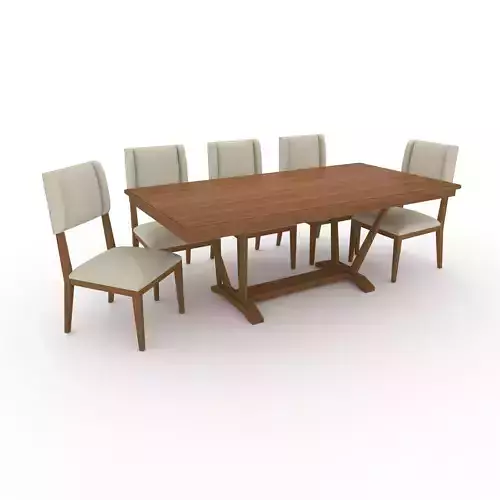 Dining Set 5