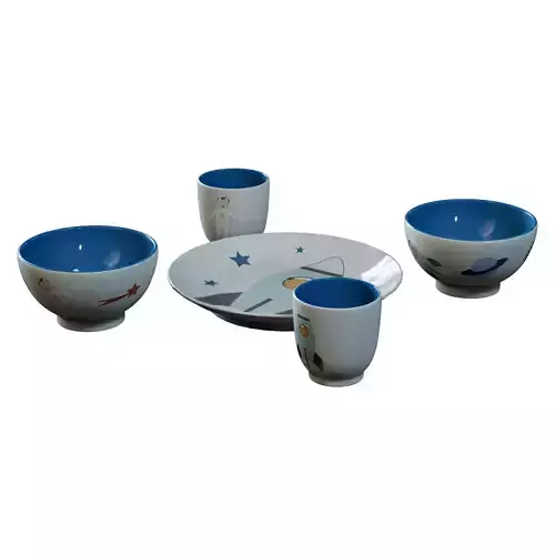 Bloomingville Mini Tableware