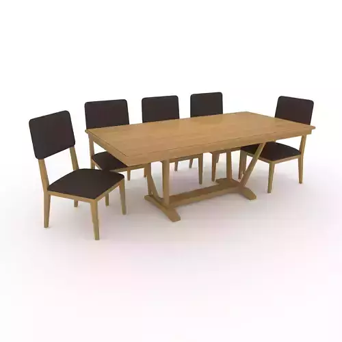 Dining Set 6