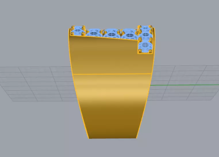 RING BOY 3D print model