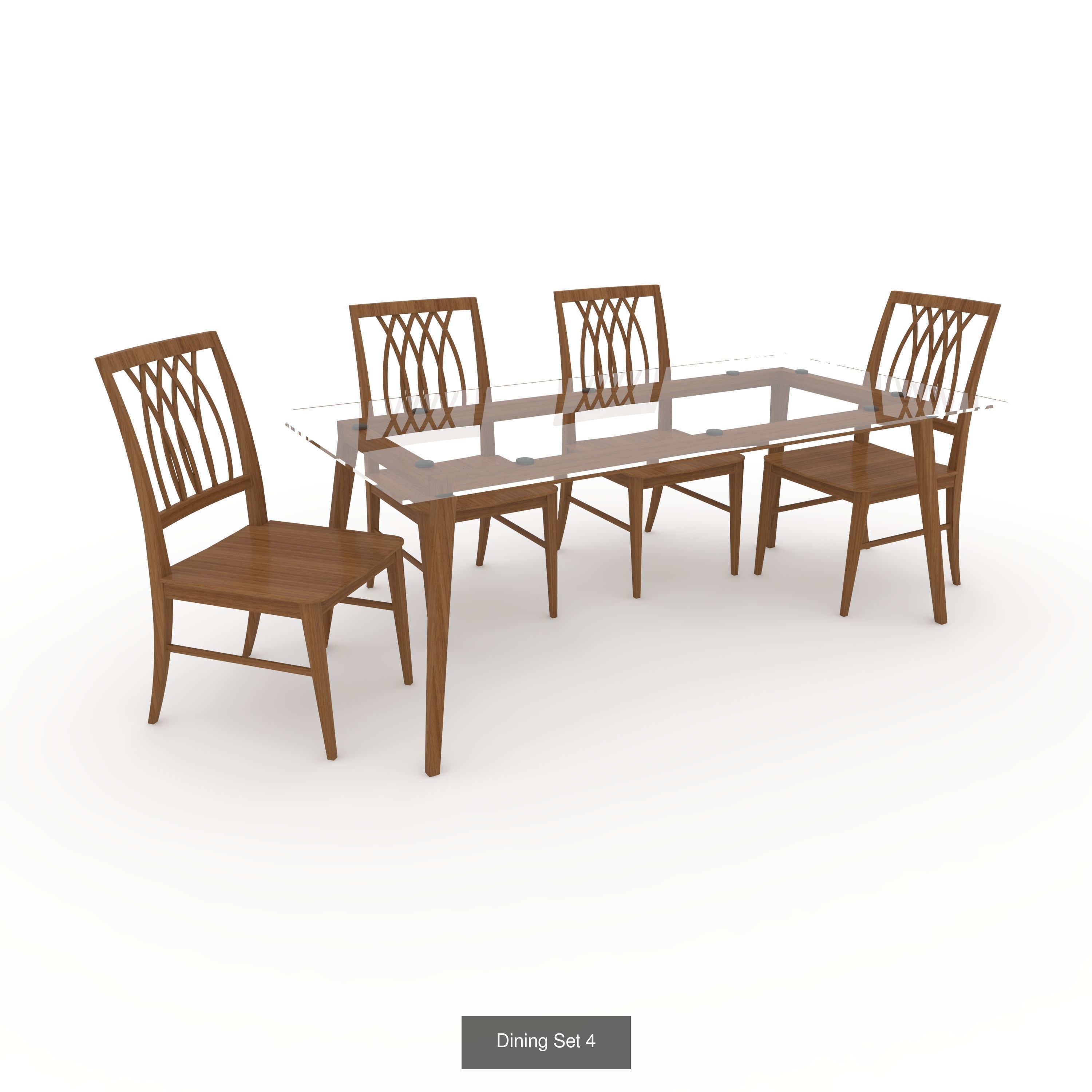Collection Dining Set 2 _1