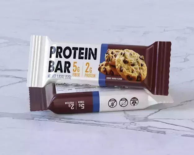 Snack Bar Packaging
