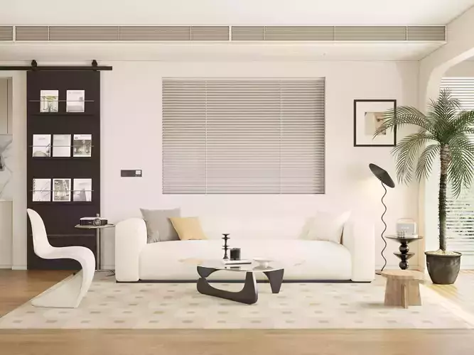 Nice Little Living Room No1