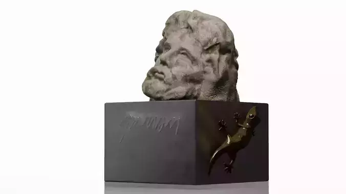 Jim Morrison - The Lizard King