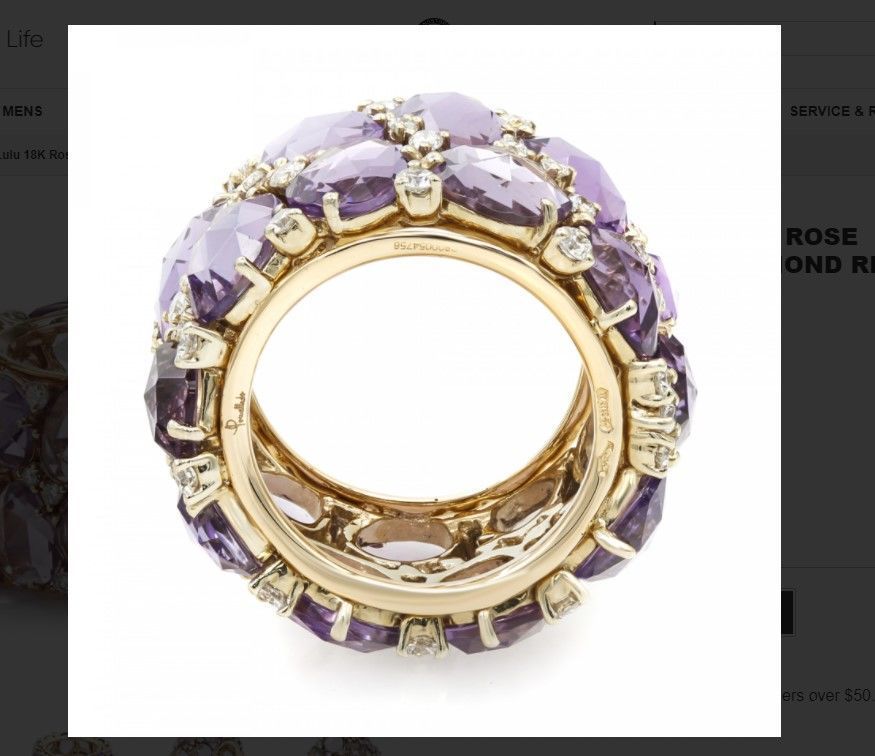 Pom Ring Free 3D print model_12