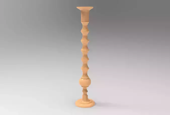 Mumu Candlestick