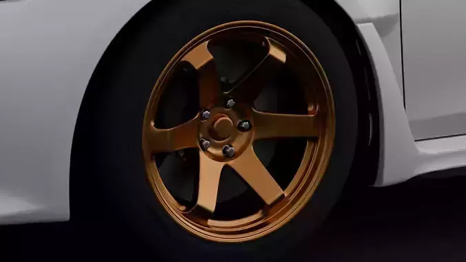 AVID1 AV06 Aftermarket Wheel