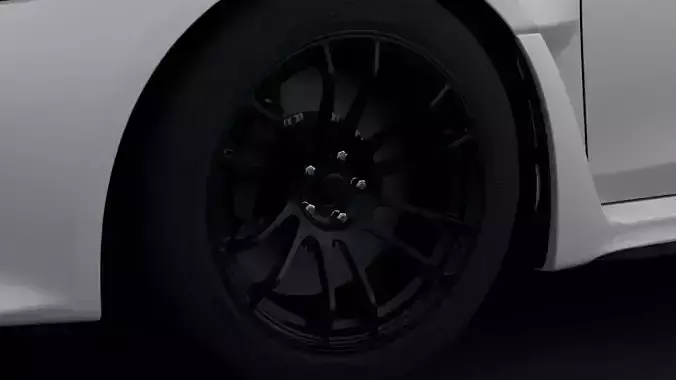 AVID1 AV20 Aftermarket Wheel