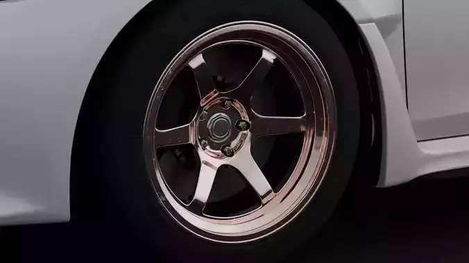 Cosmis Racing XT 006R Aftermarket Wheel