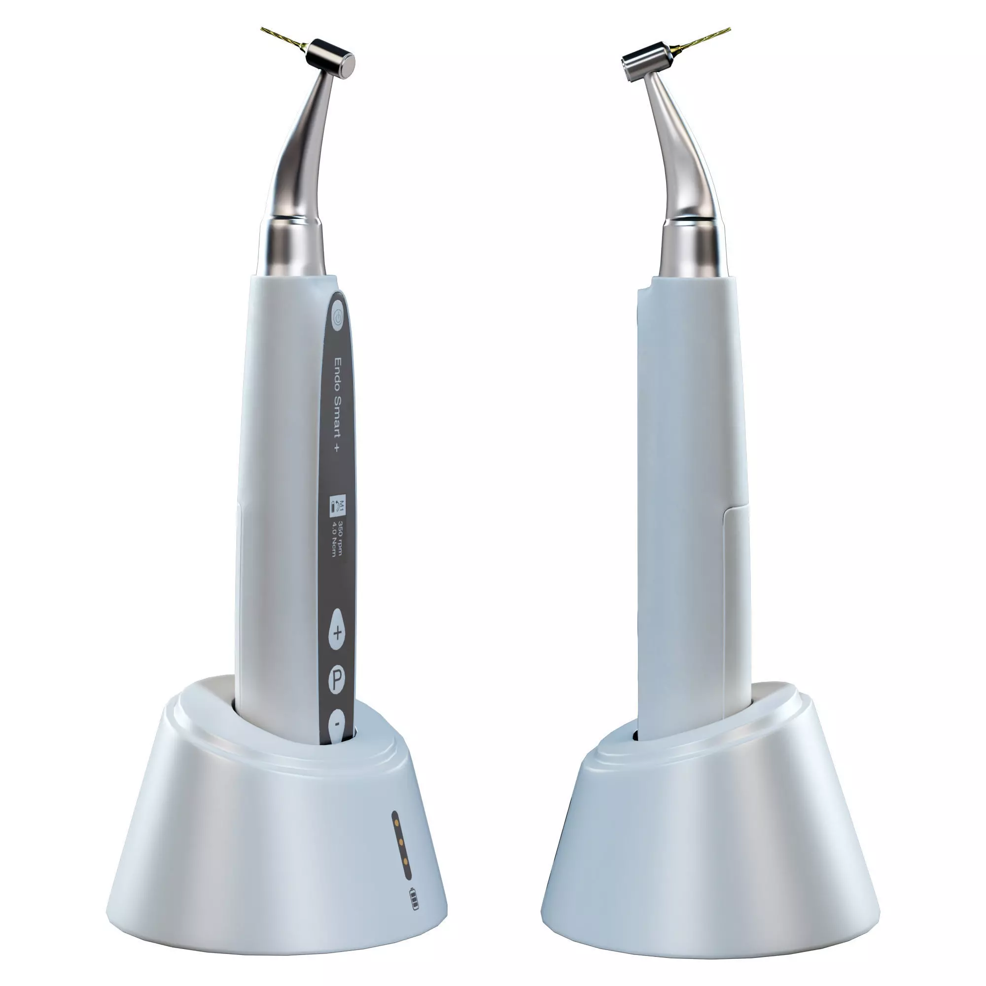 Endomotor Endo Smart Plus Low-poly 3D model_0