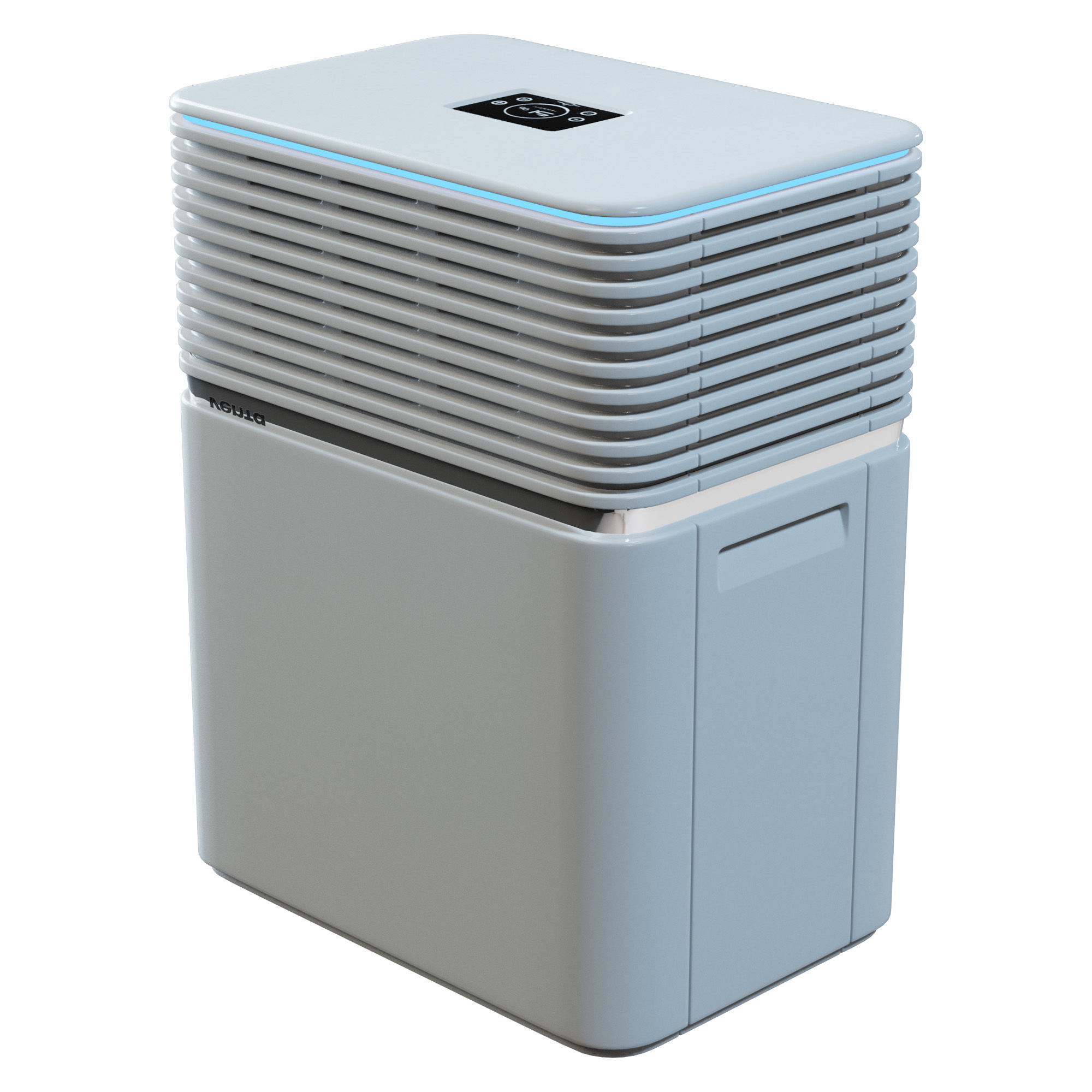 Humidifier Venta LW73 Low-poly 3D model_3