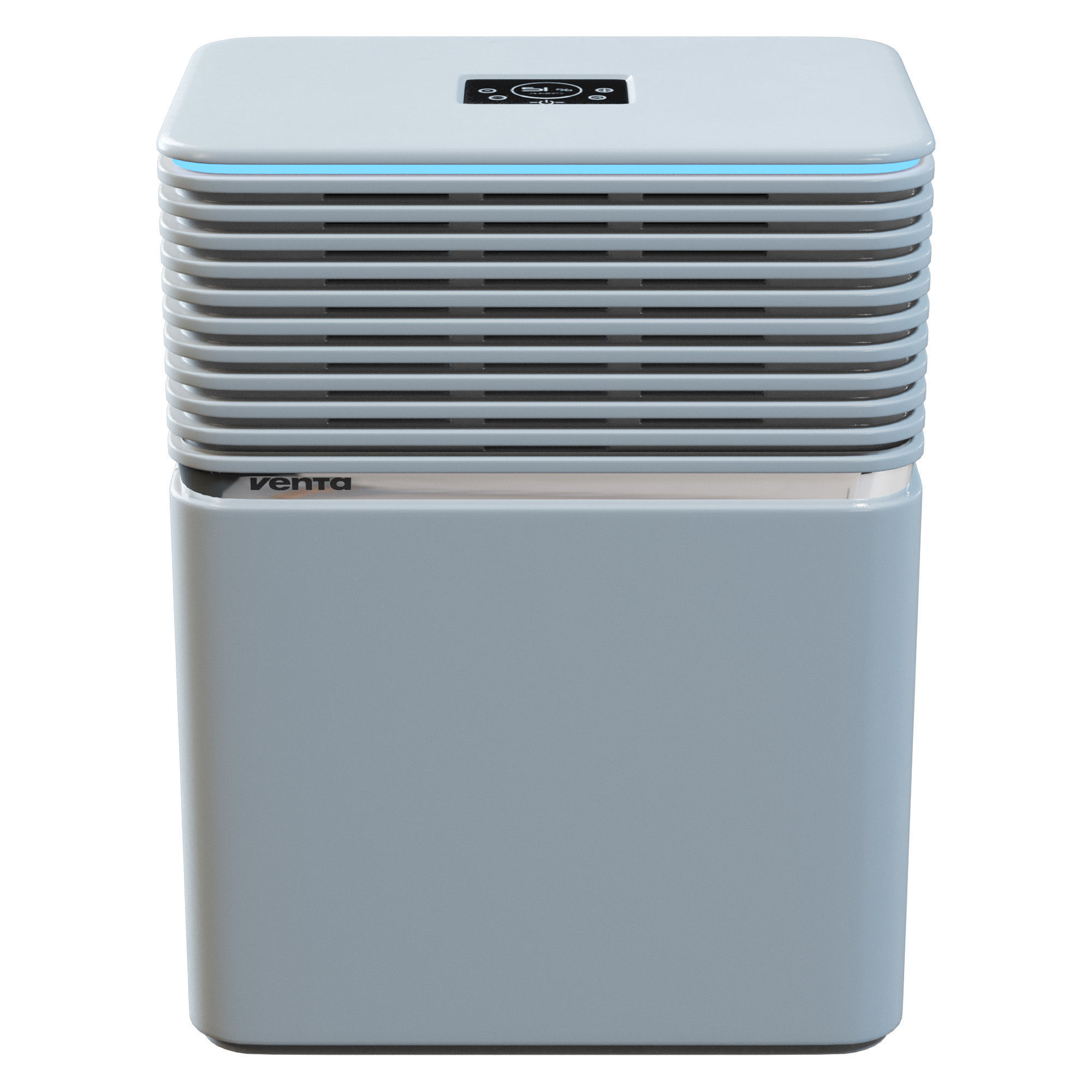 Humidifier Venta LW73 Low-poly 3D model_2