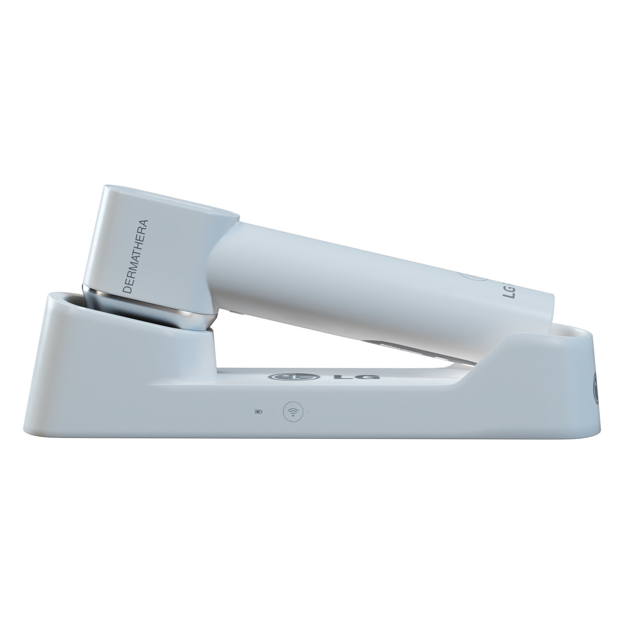 LG Dermathera BLQ1 Lifter Low-poly 3D model_2