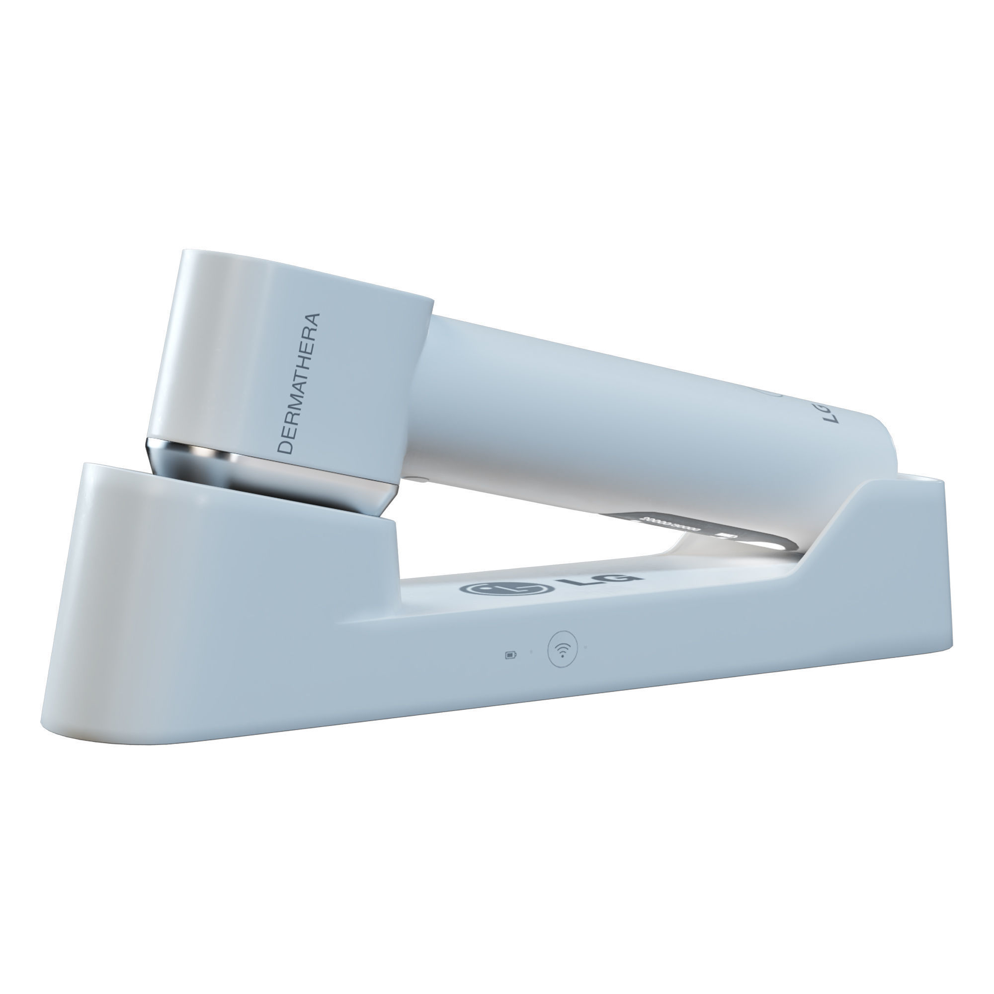LG Dermathera BLQ1 Lifter Low-poly 3D model_1