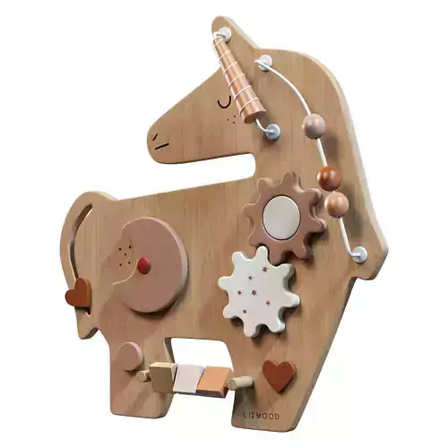 Carola Unicorn Play Board