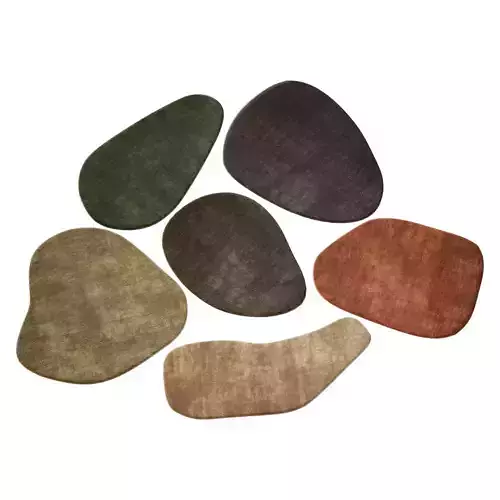 Nanimarquina Stone Carpets