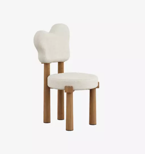 AGATHA 08 CHAIR BY MARTIN MASSE 3D model