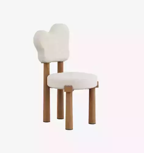 AGATHA 08 CHAIR BY MARTIN MASSE