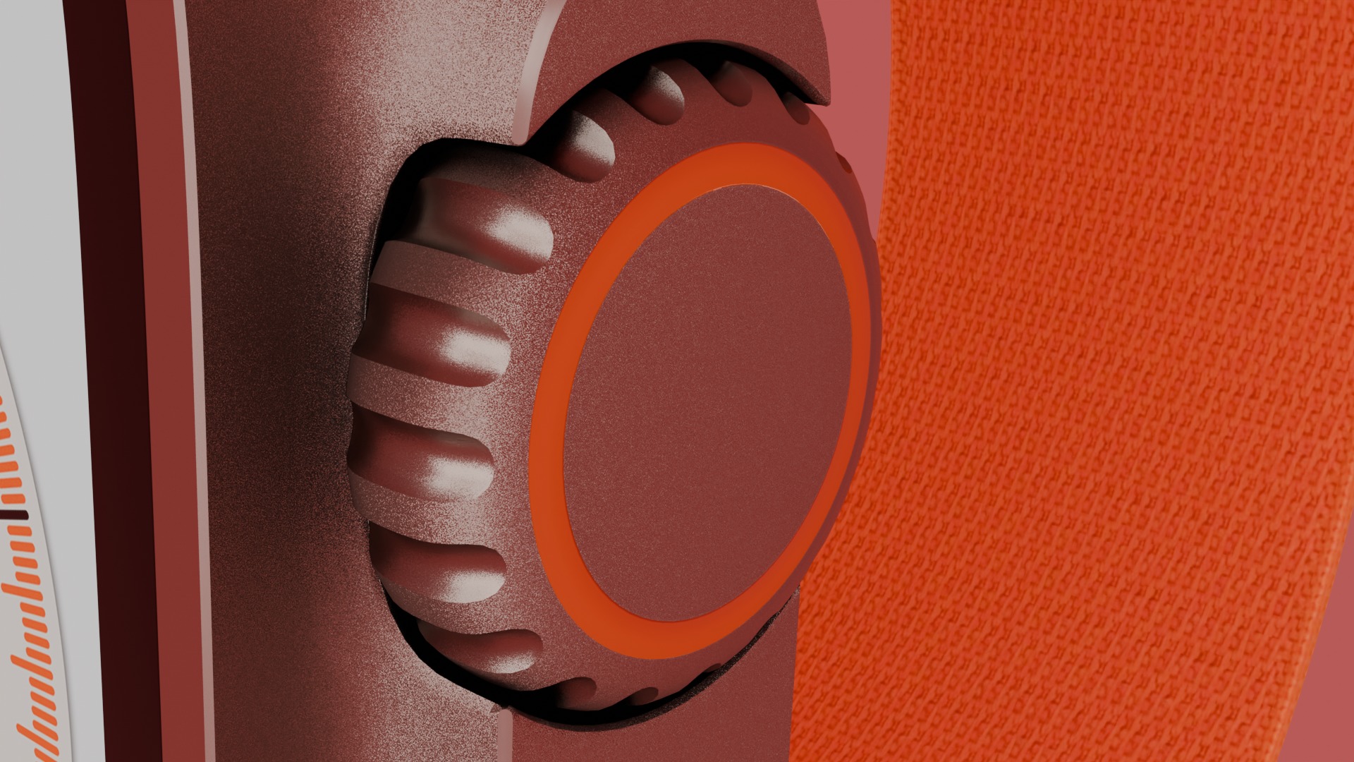 Apple Watch Ultra 2 3D model_13