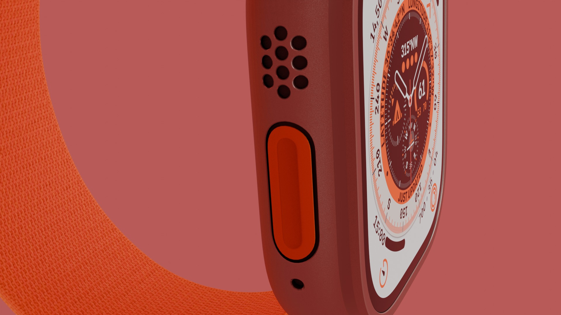 Apple Watch Ultra 2 3D model_4