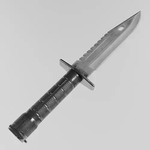 Combat knife